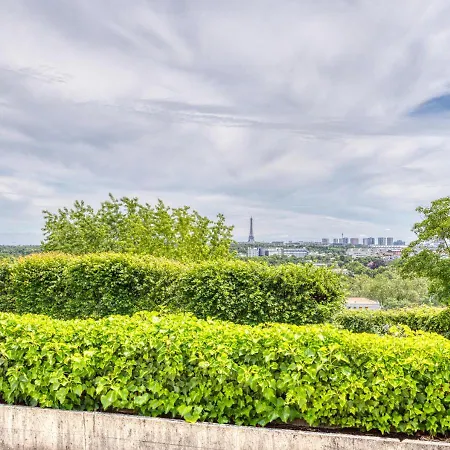 Daire Verdure Et Tranquillite Aux Portes De Paris Saint-Cloud