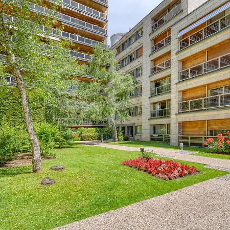 Verdure Et Tranquillite Aux Portes De Paris *